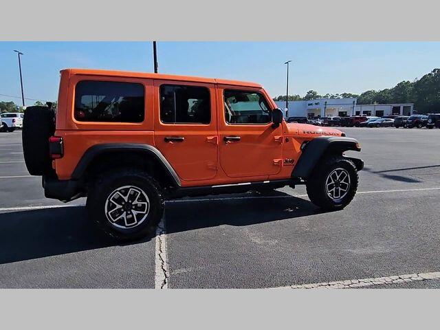 2025 Jeep Wrangler 4-Door Rubicon - Photo 35