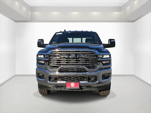 2025 RAM 2500 2500 Tradesman Crew Cab 4x4 6'4' Box