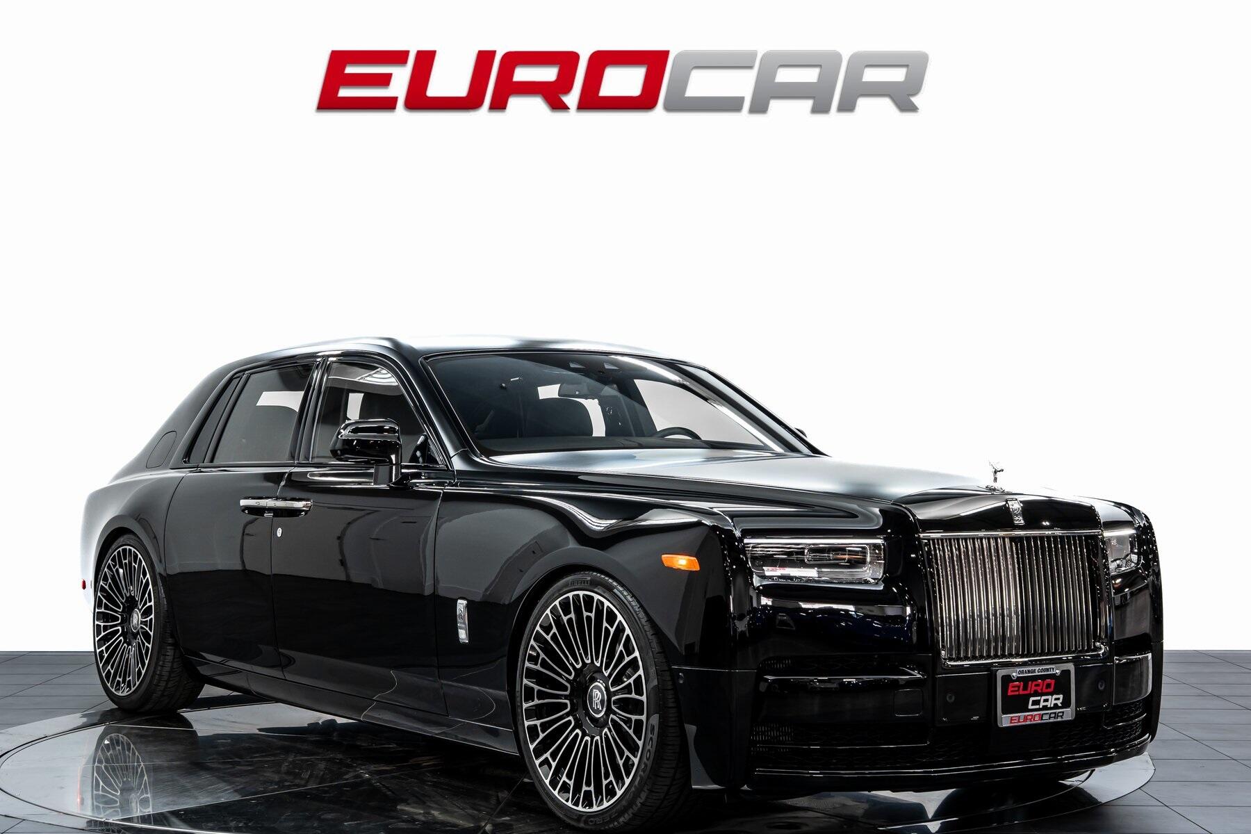 Used 2024 Rolls-Royce Phantom *IMMERSIVE REAR SEATING * FULL BODY PPF*Image 9