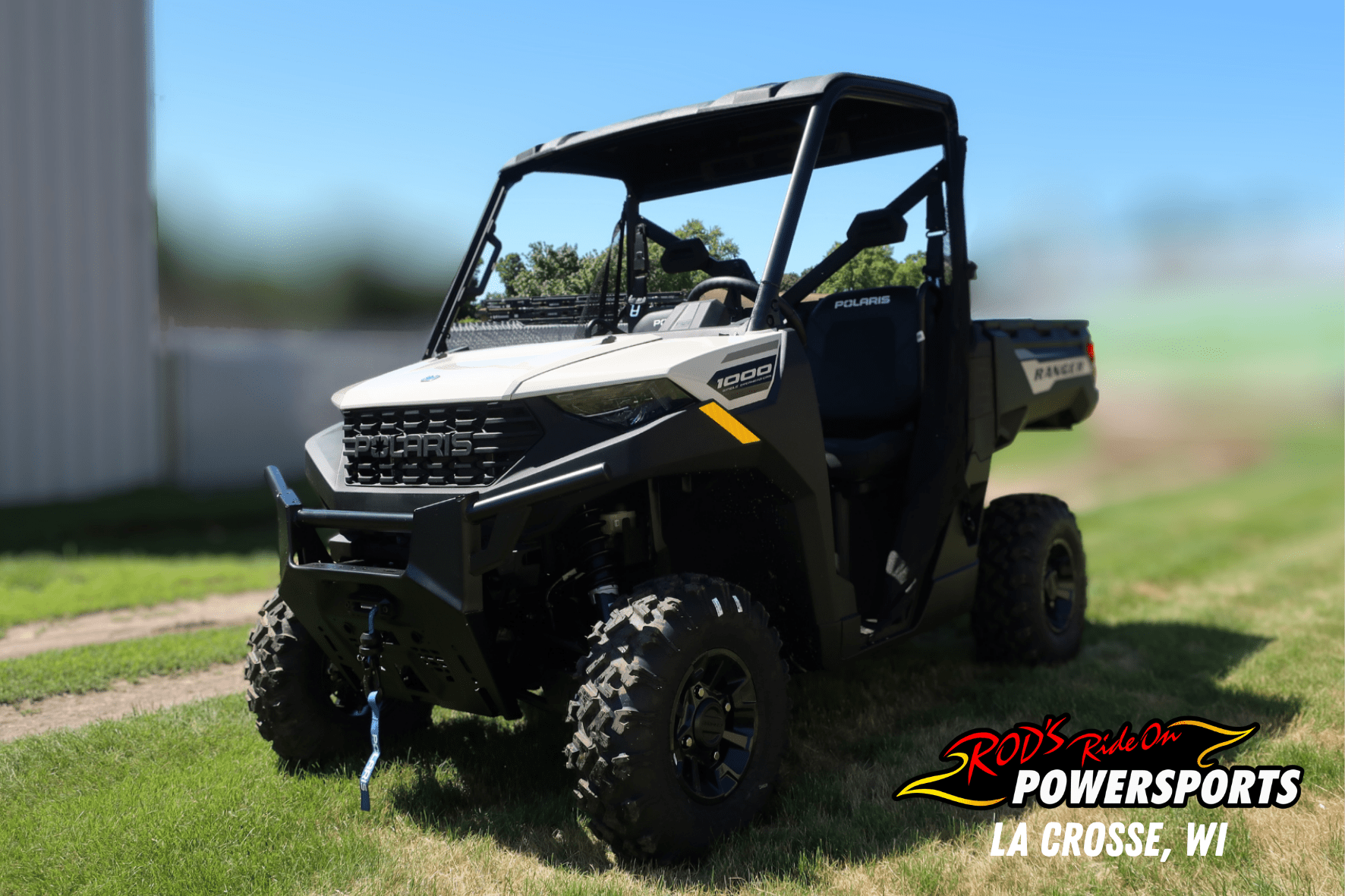 2026 Polaris RANGER 1000 CAB