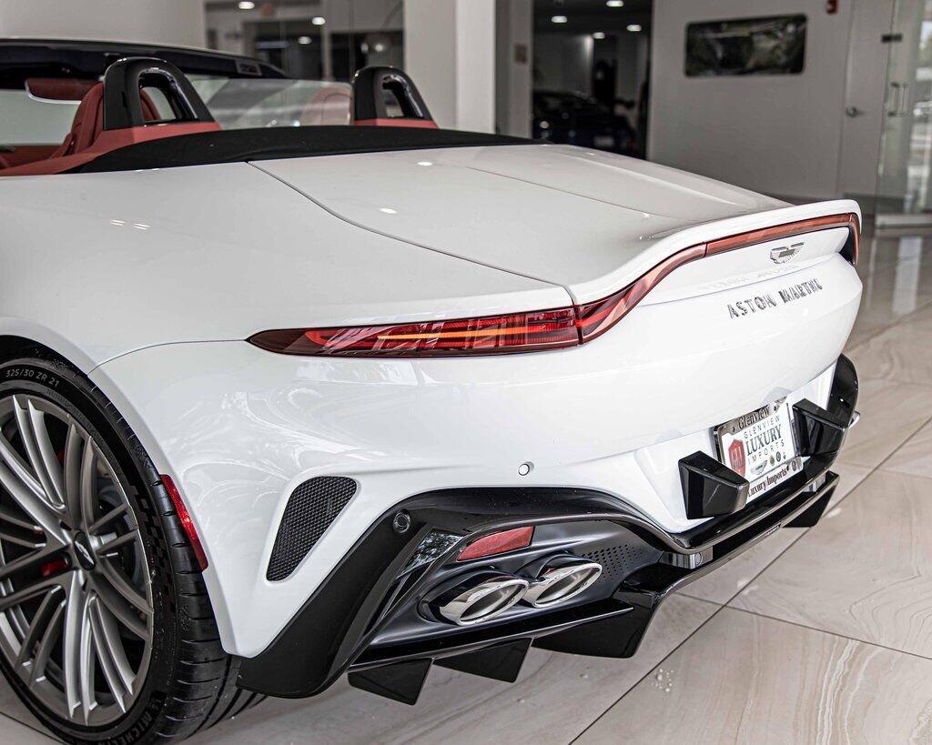 2026 Aston Martin Vantage Base - Photo 14