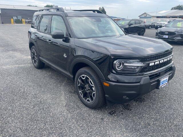 2026 Ford Bronco Sport Outer Banks - Photo 10
