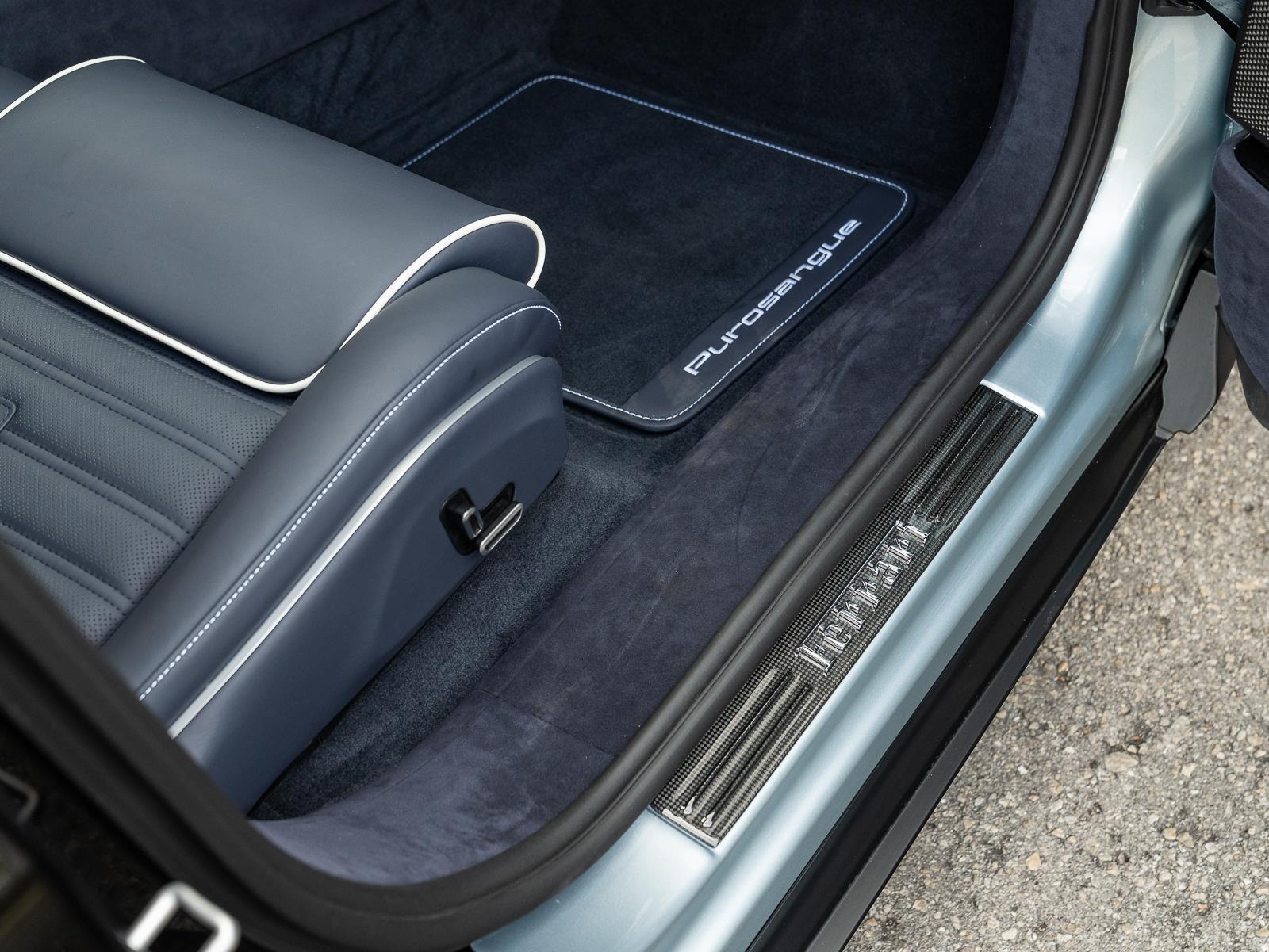 Used 2025 Ferrari Purosangue AWD