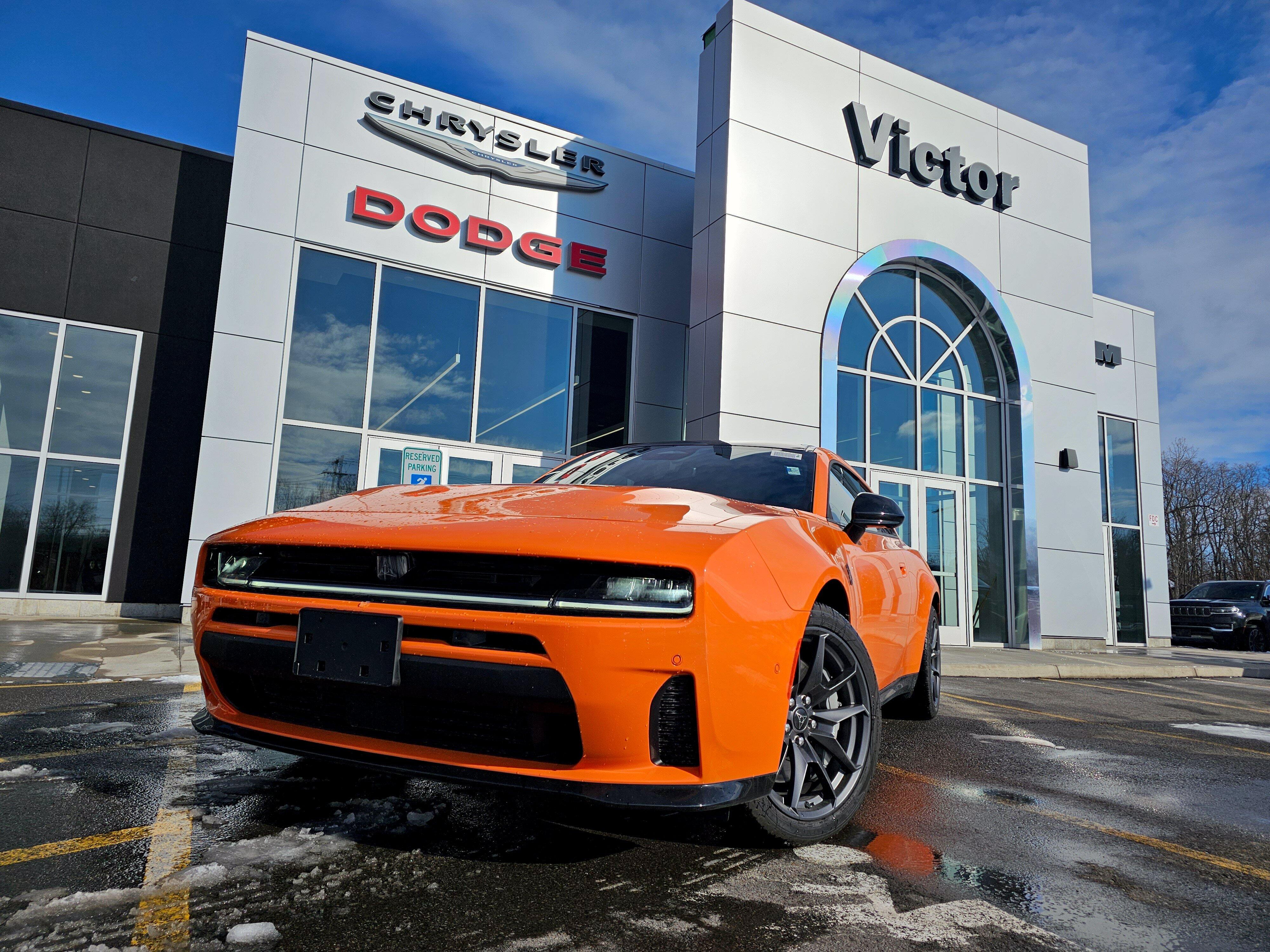 2026 Dodge Charger Scat Pack Plus