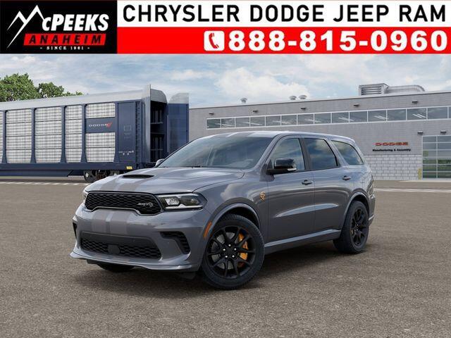 2026 Dodge Durango SRT Hellcat Jailbreak AWD's photo