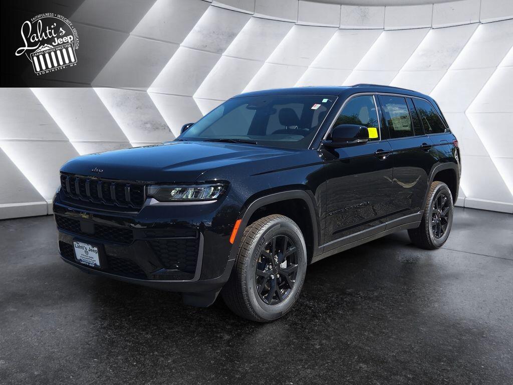 2026 Jeep Grand Cherokee