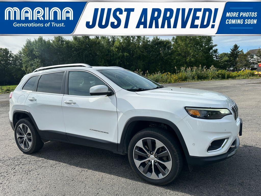 2021 Jeep Cherokee