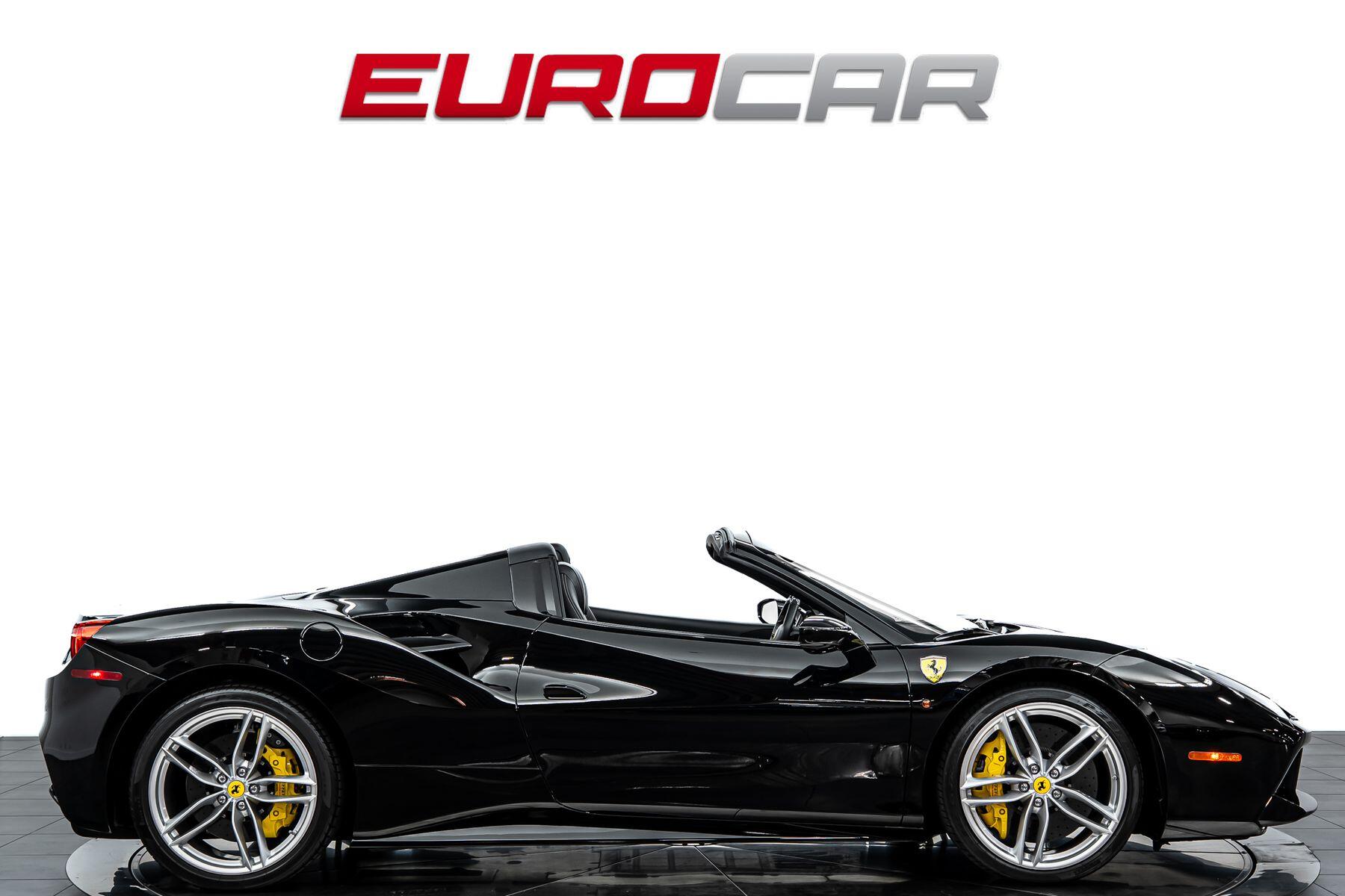 2019 Ferrari 488 Spider *CARBON STEERING WHEEL * FRONT LIFT*Image 7