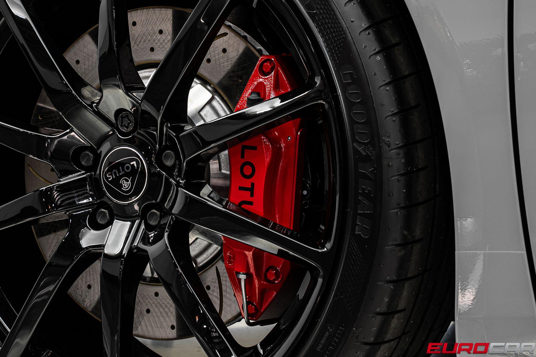 2026 Lotus Emira TURBO SE RACING LINE *NEW CAR* Image 25