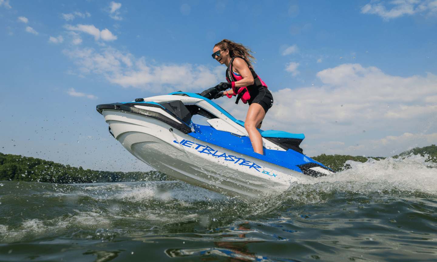Payments from $135 for 60 months on Yamaha JetBlaster