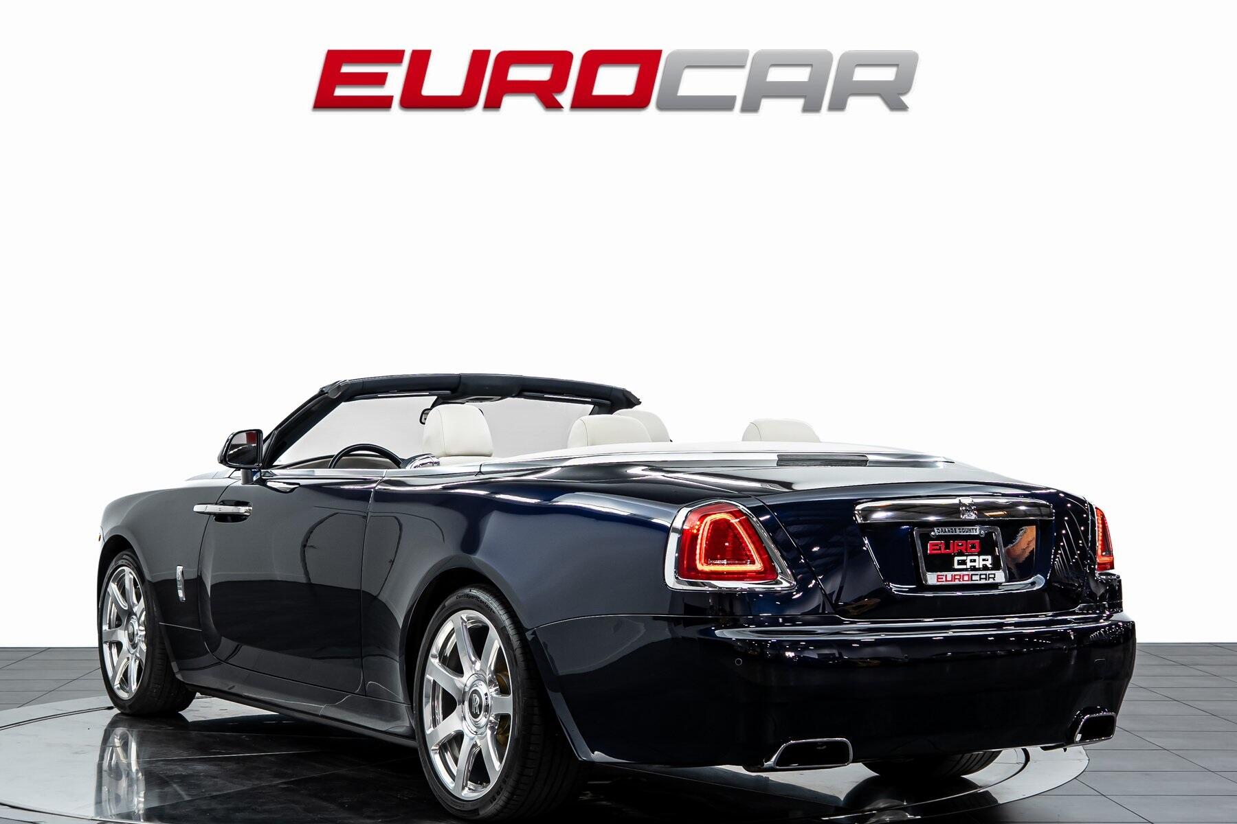 Used 2019 Rolls-Royce Dawn *FACTORY TWO-TONE * IMMACULATE CONDITION*Image 4