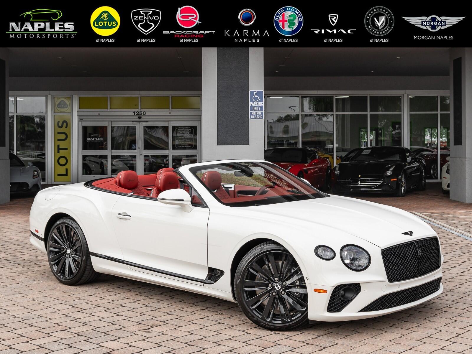 2022 Bentley Continental GT Speed's photo