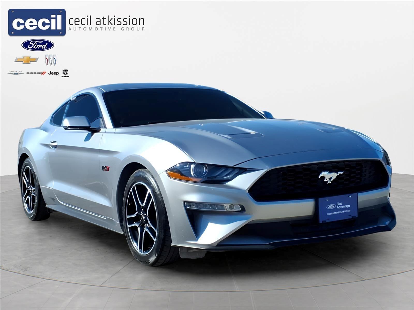 2020 Ford Mustang
