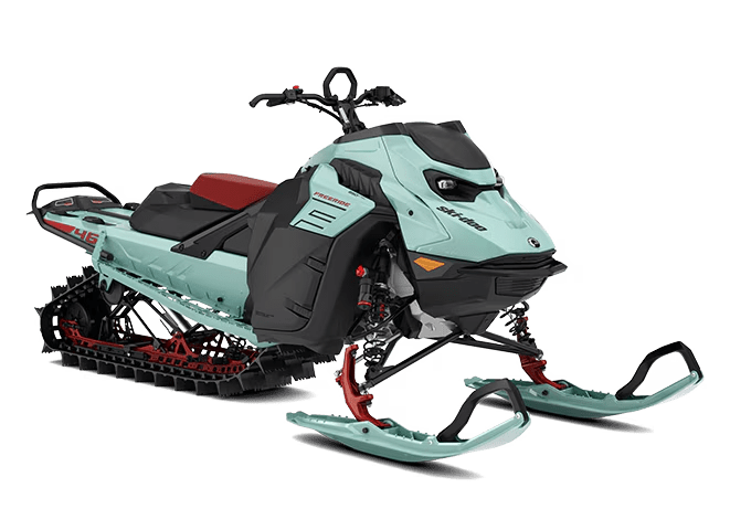 2024 Ski-doo Freeride Rotax 850 E-TEC Turbo R