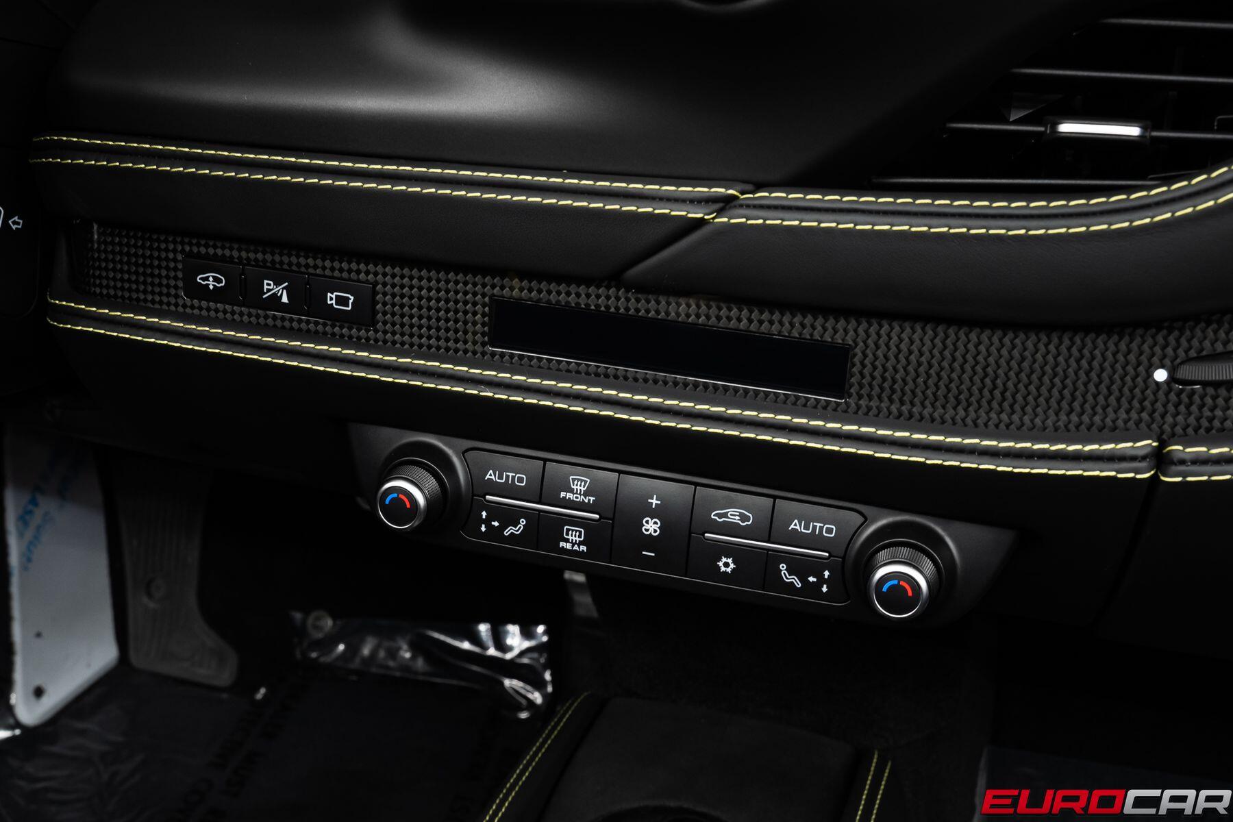 2022 Ferrari F8 Spider *PASSENGER DISPLAY * SUSPENSION LIFTER*Image 34