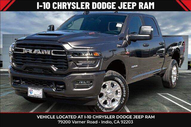 2027 RAM 2500 2500 Big Horn Crew Cab 4x4 6'4' Box