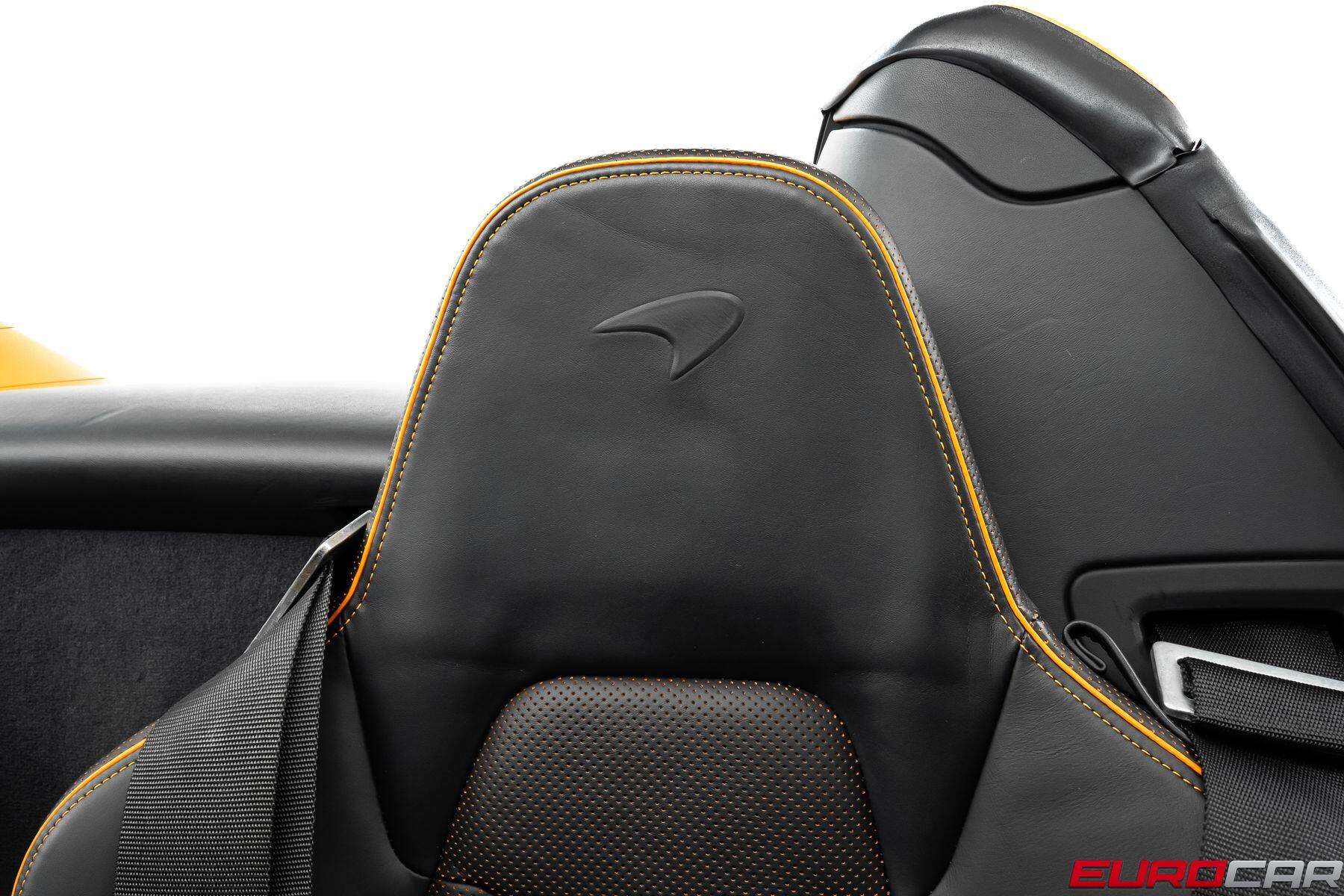 2013 McLaren MP4-12C Spider *ONLY 901 MILES * CARBON STEERING WHEEL*Image 46