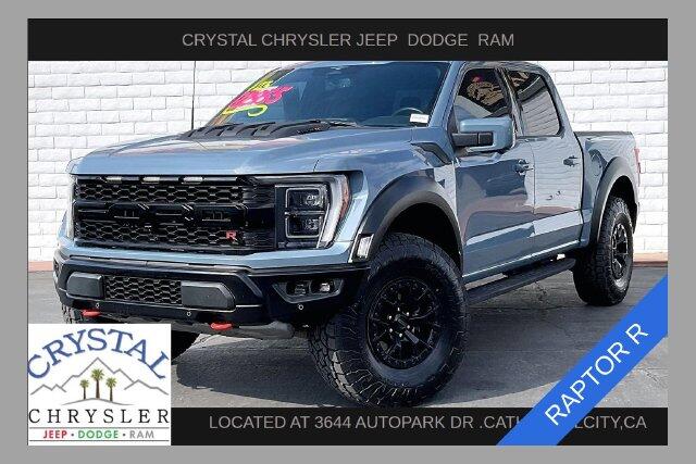 2023 Ford F-150 Raptor