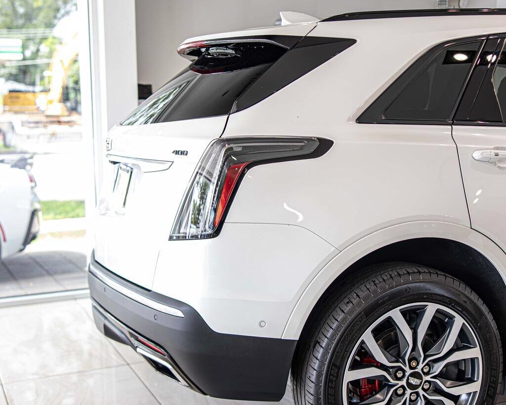 2024 Cadillac XT5 Sport - Photo 12