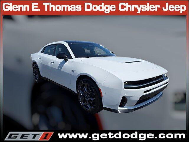 2026 Dodge Charger Charger R/T Plus 4-door Awd