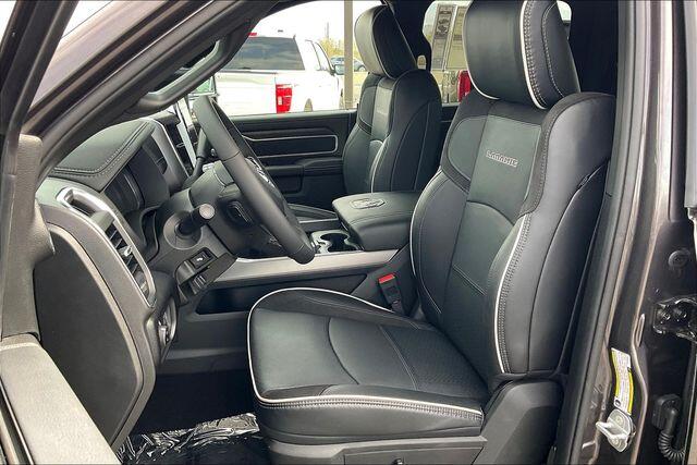 2025 RAM 2500 Laramie - Photo 8