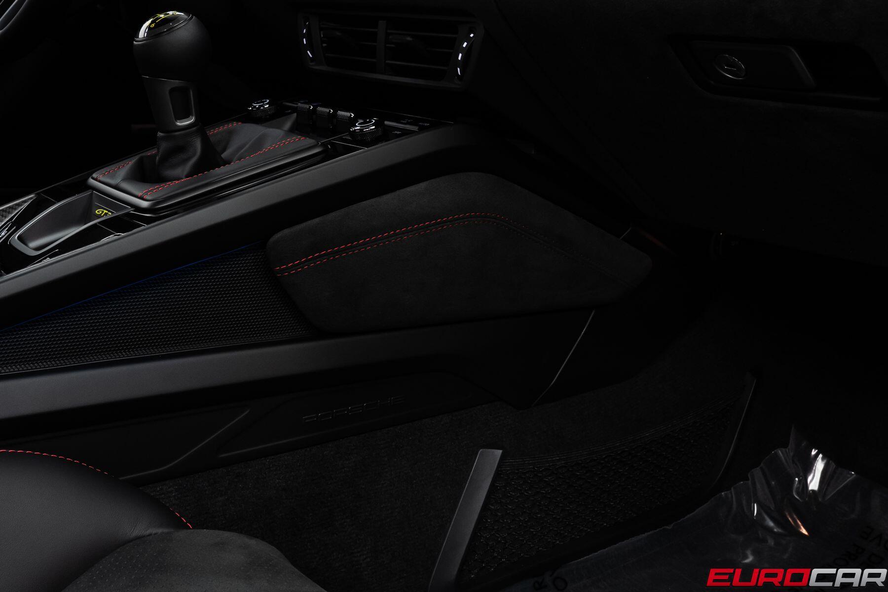 2026 Porsche 911 GT3 *6-SPEED MANUAL * CARBON FOLDABLE BUCKET SEAT*Image 39