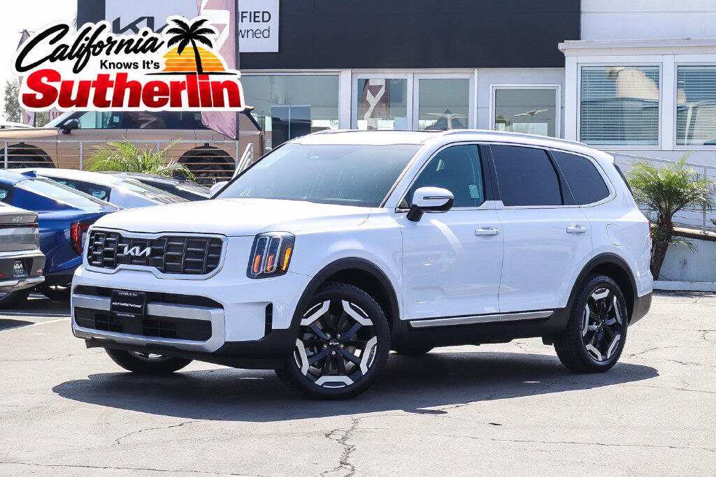 2024 Kia Telluride