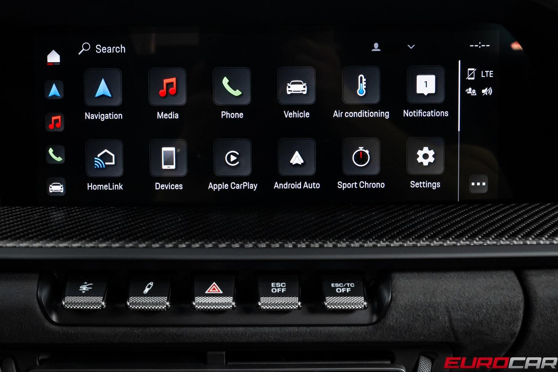 Used 2025 Porsche 911 GT3 RS *WEISSACH PACKAGE * CARBON BUCKET SEATS*Image 33