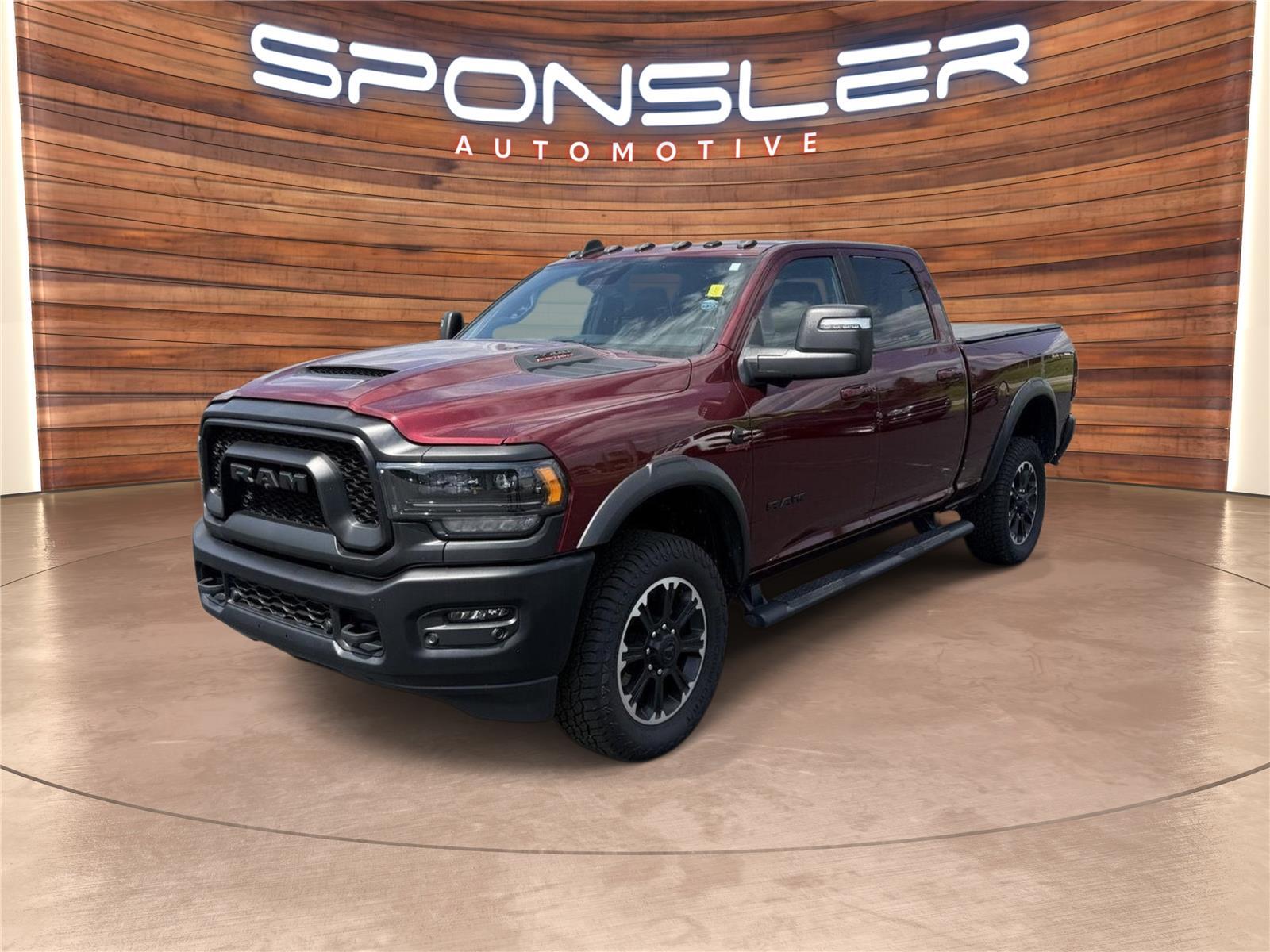 2024 RAM 2500 Rebel