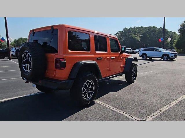 2025 Jeep Wrangler 4-Door Rubicon - Photo 34