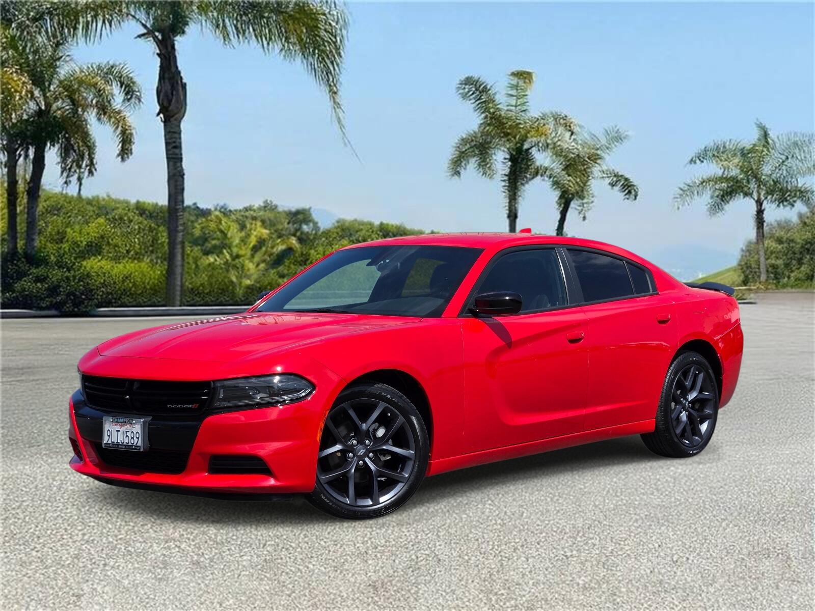 2023 Dodge Charger