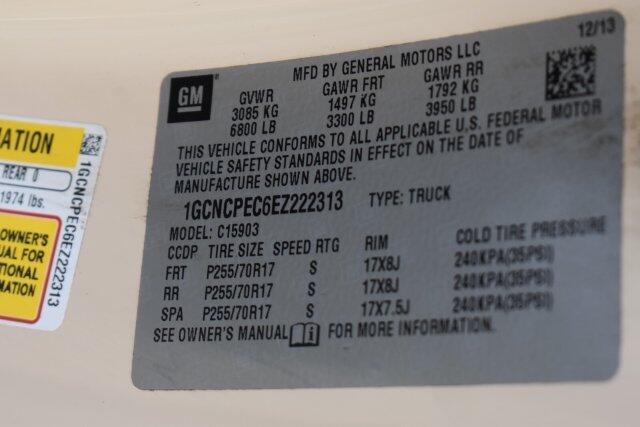 2014 Chevrolet Silverado 1500 Work Truck 1WT - Photo 29