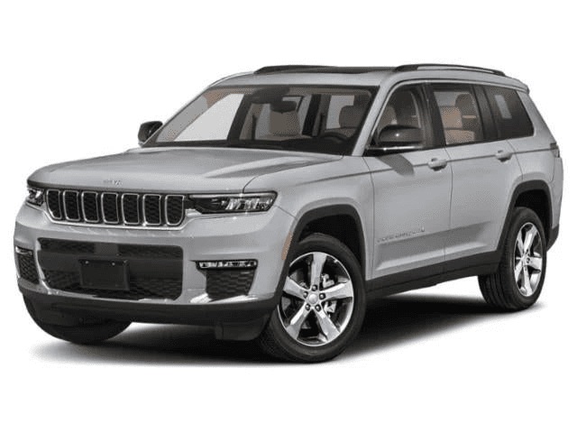 Used 2021 Jeep Grand Cherokee L Limited with VIN 1C4RJKBG5M8192758 for sale in Suffolk, VA