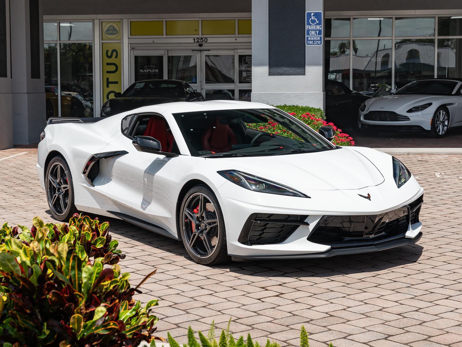 Used 2023 Chevrolet Corvette Stingray 2LT
