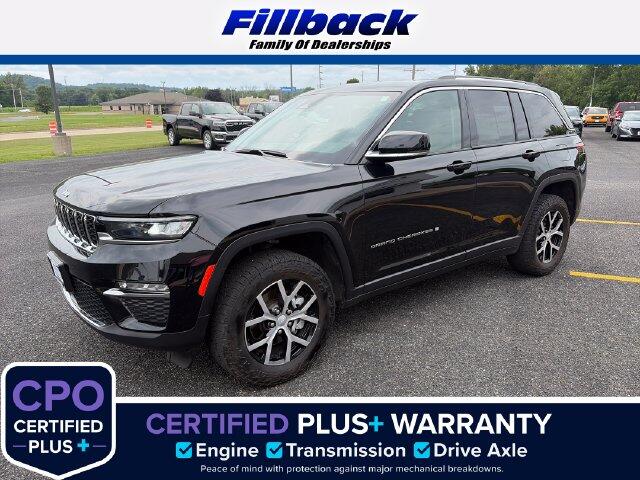 2024 Jeep Grand Cherokee Limited