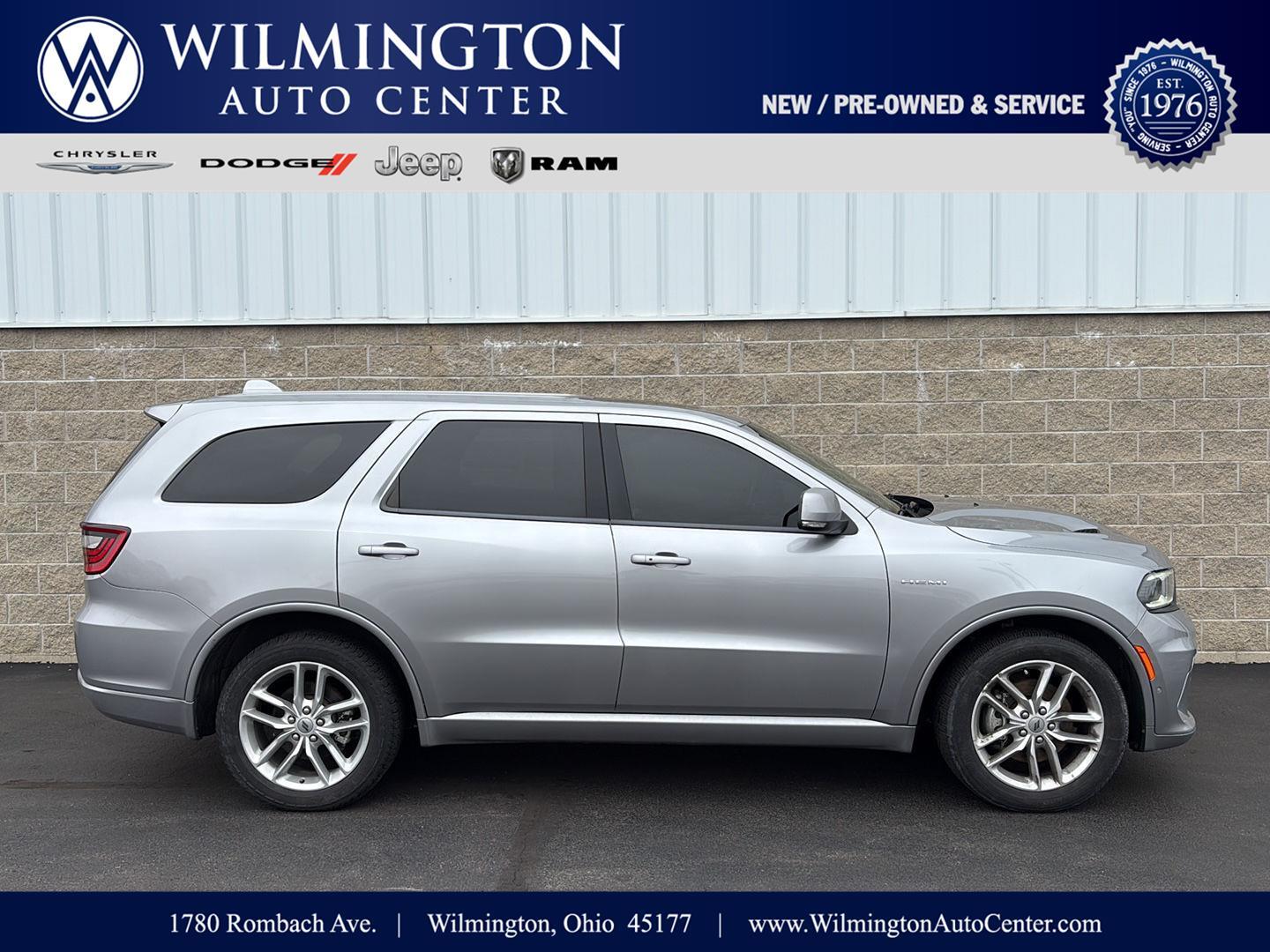 2021 Dodge Durango R/T AWD's photo