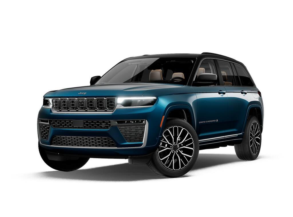 2027 Jeep Grand Cherokee Grand Cherokee Summit 4x4