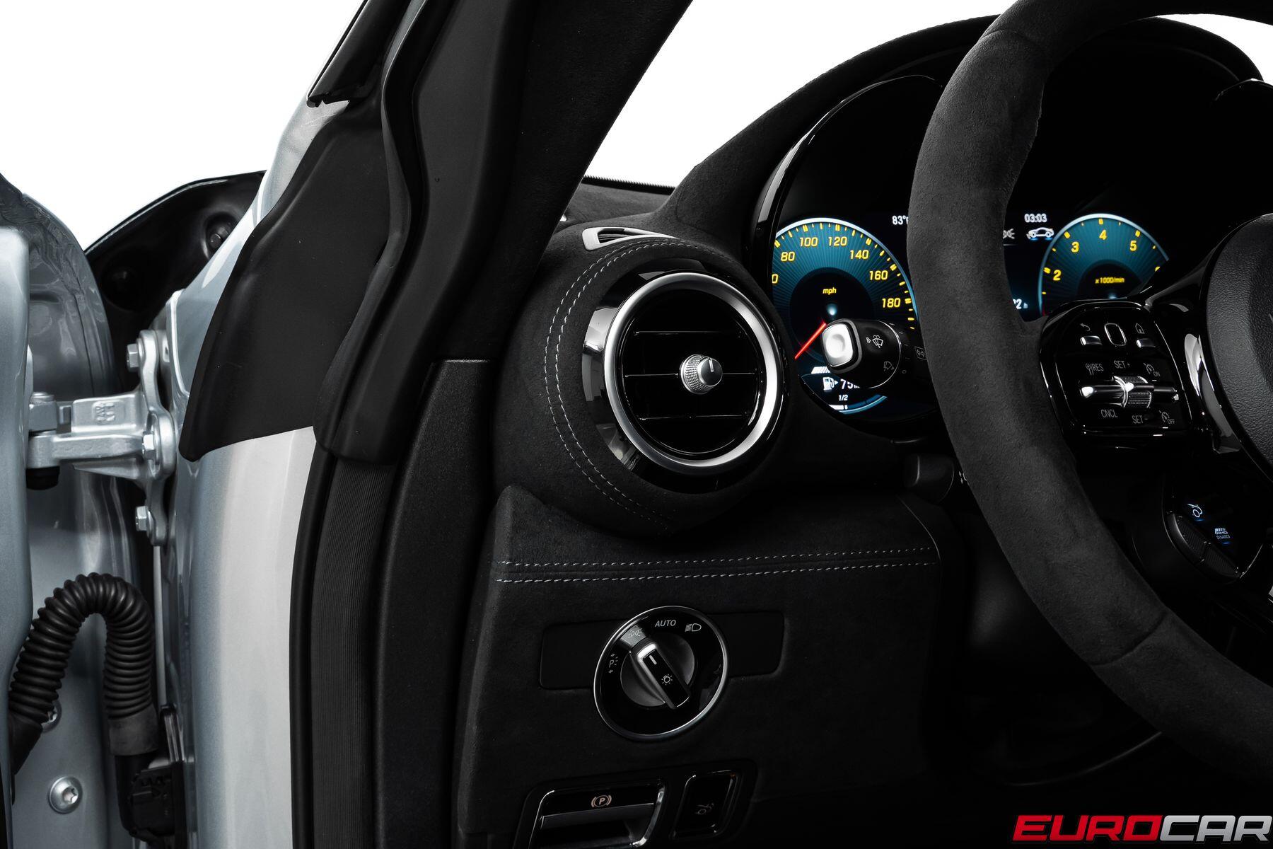 2021 Mercedes-Benz AMG GT Black Series *HUGE CARBON OPTIONS * 146 MILES*Image 39