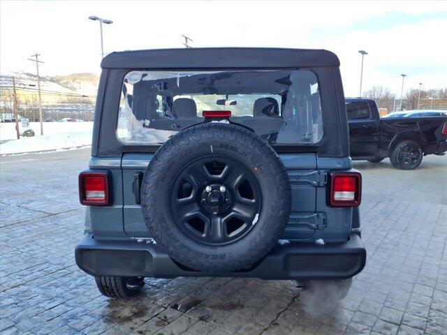 2026 Jeep Wrangler 2-Door Sport - Photo 7