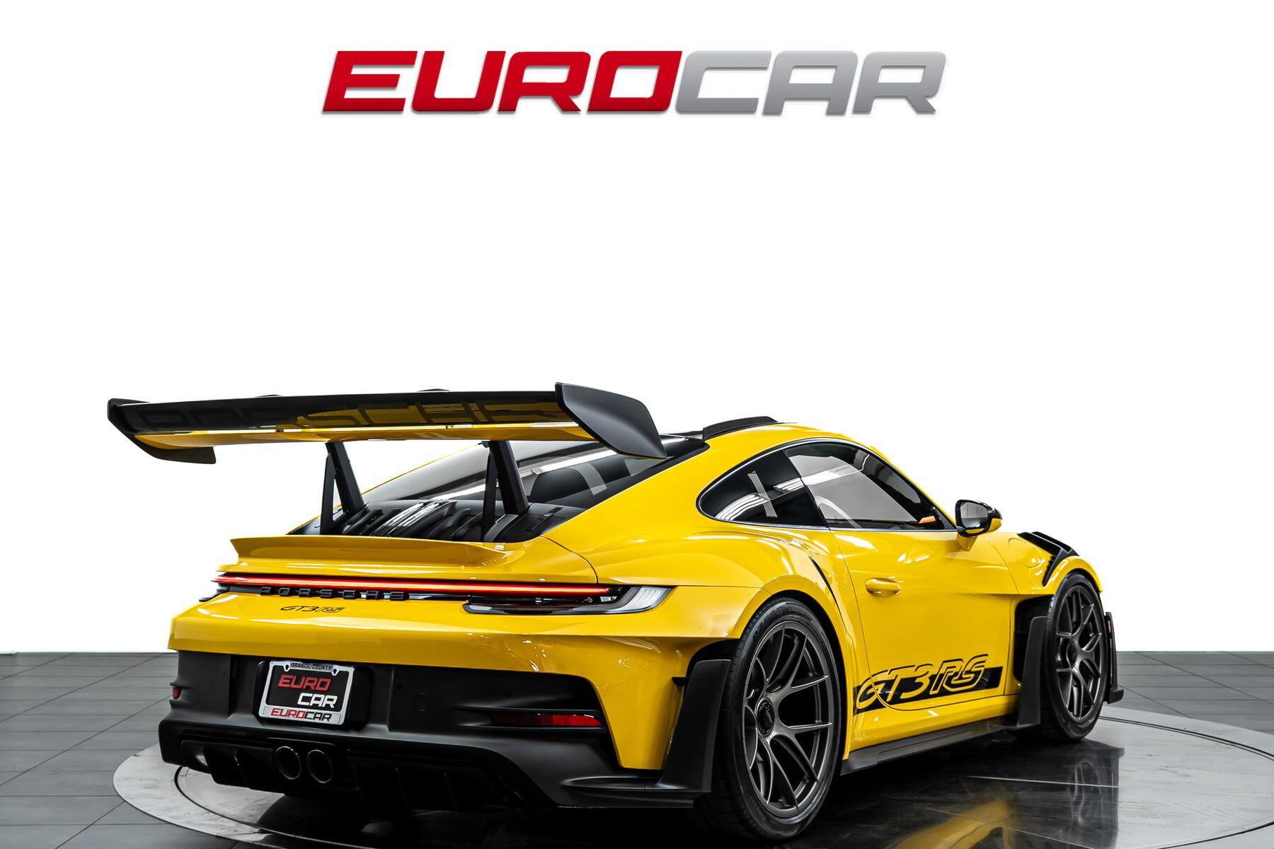 2024 Porsche 911 GT3 RS *WEISSACH PACKAGE * RARE COLOR*Image 5