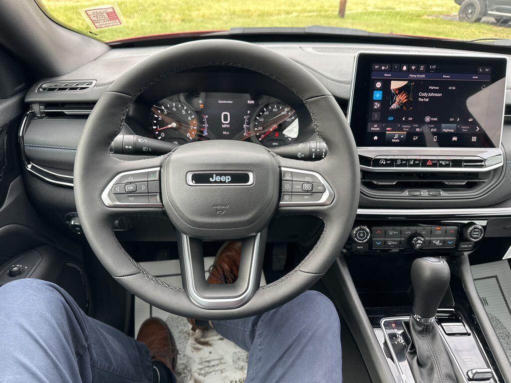2026 Jeep Compass Limited Altitude - Photo 17