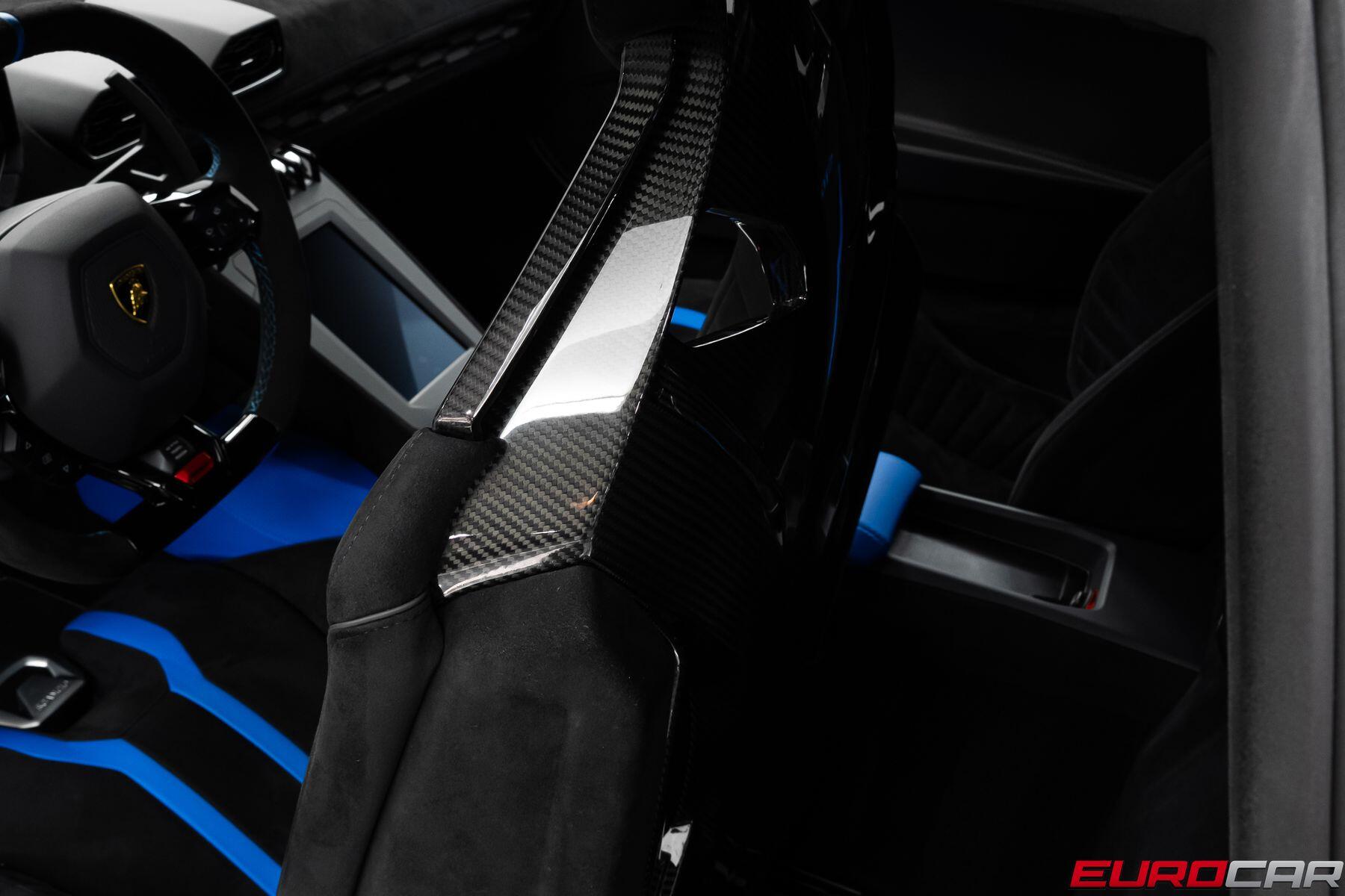 2023 Lamborghini Huracan STO *HUGE CARBON OPTIONS * FULL PPF*Image 45