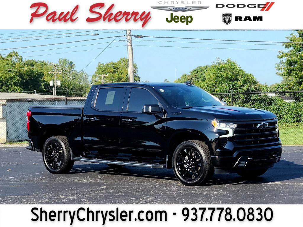 2024 Chevrolet Silverado 1500 High Country