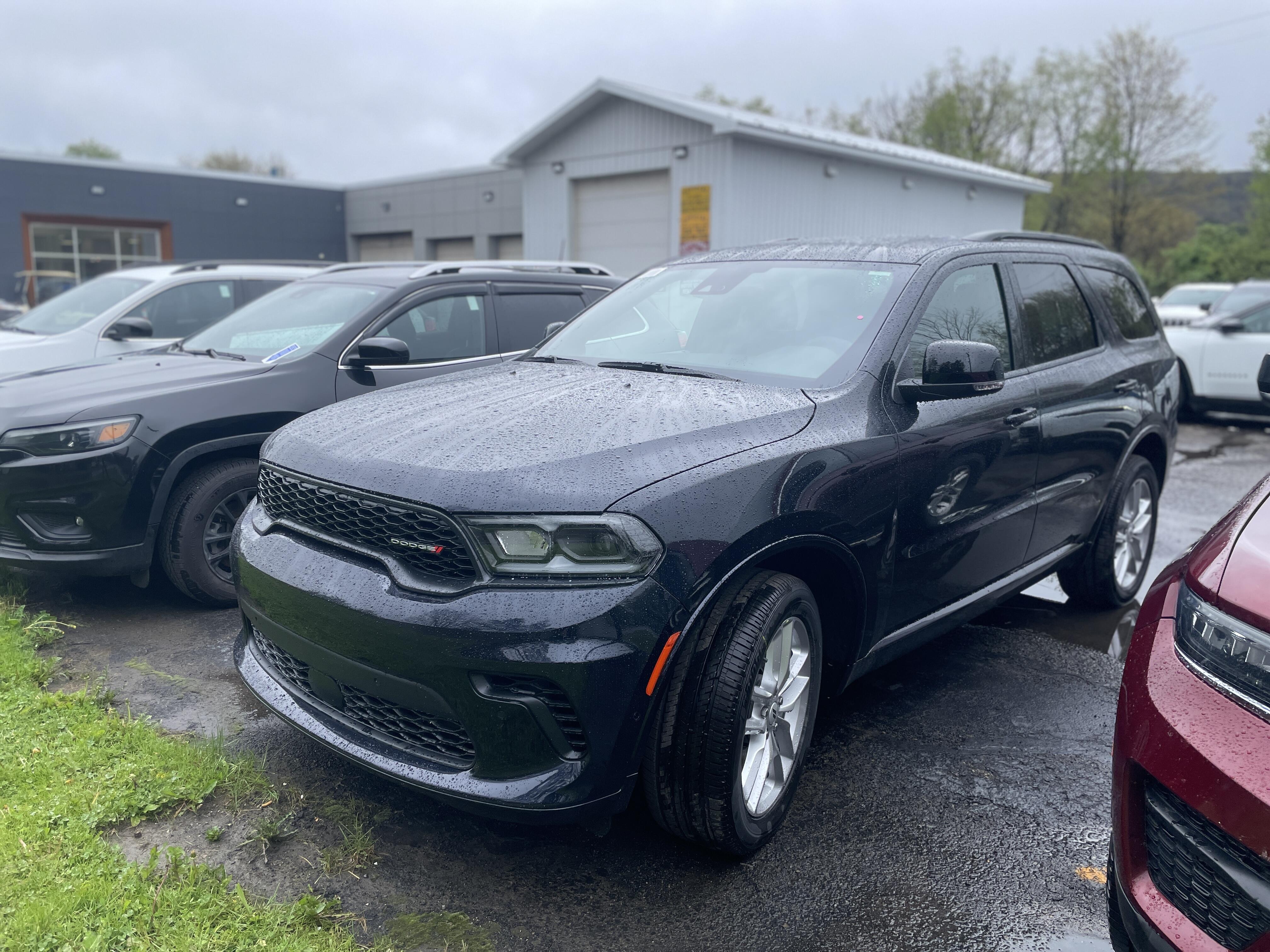 2026 Dodge Durango GT Plus AWD's photo