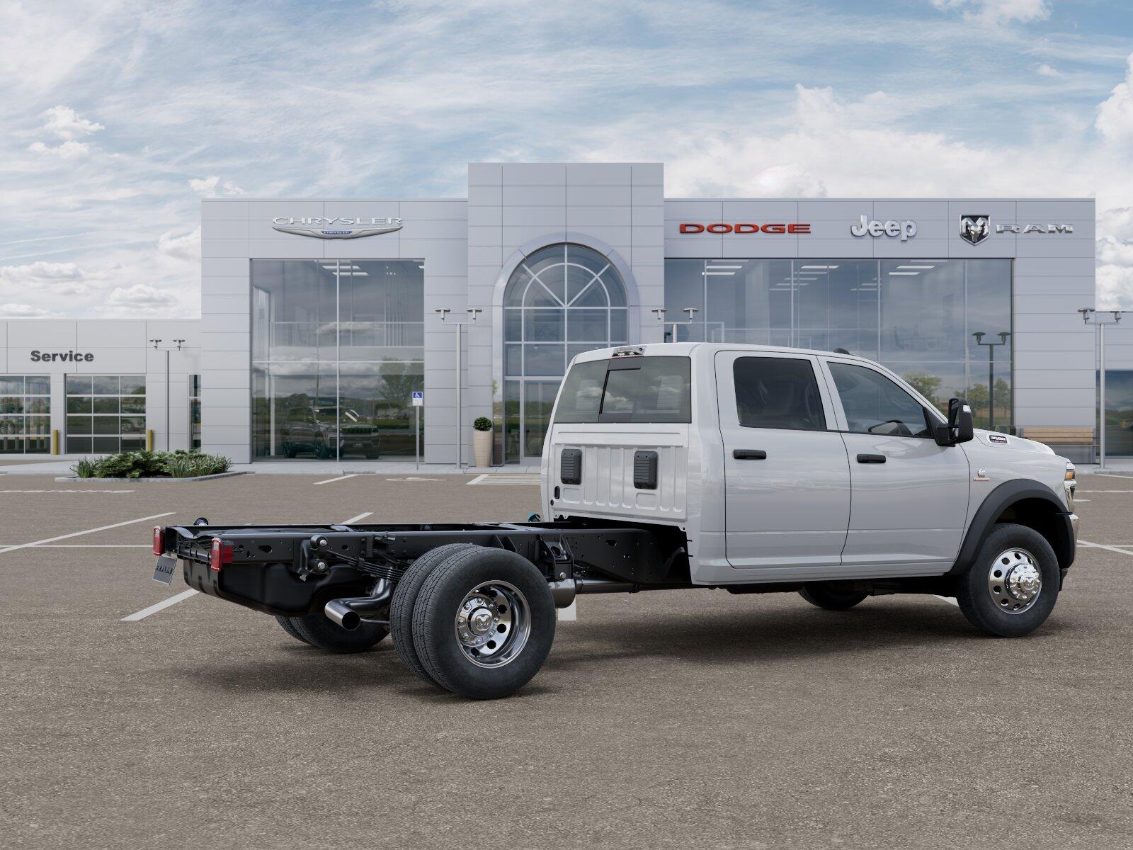 2025 RAM 3500 Chassis Tradesman - Photo 20