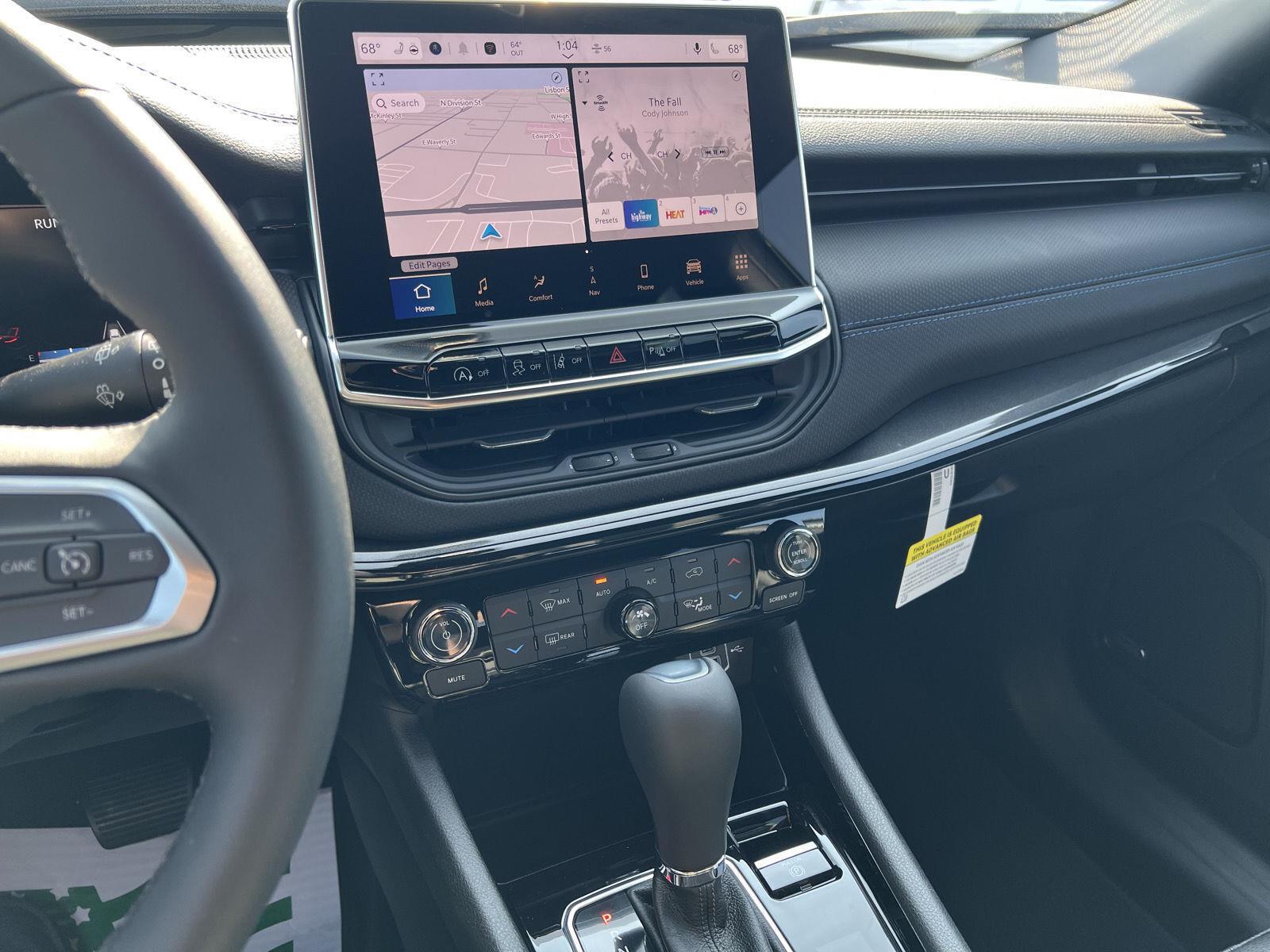 2026 Jeep Compass Limited - Photo 25