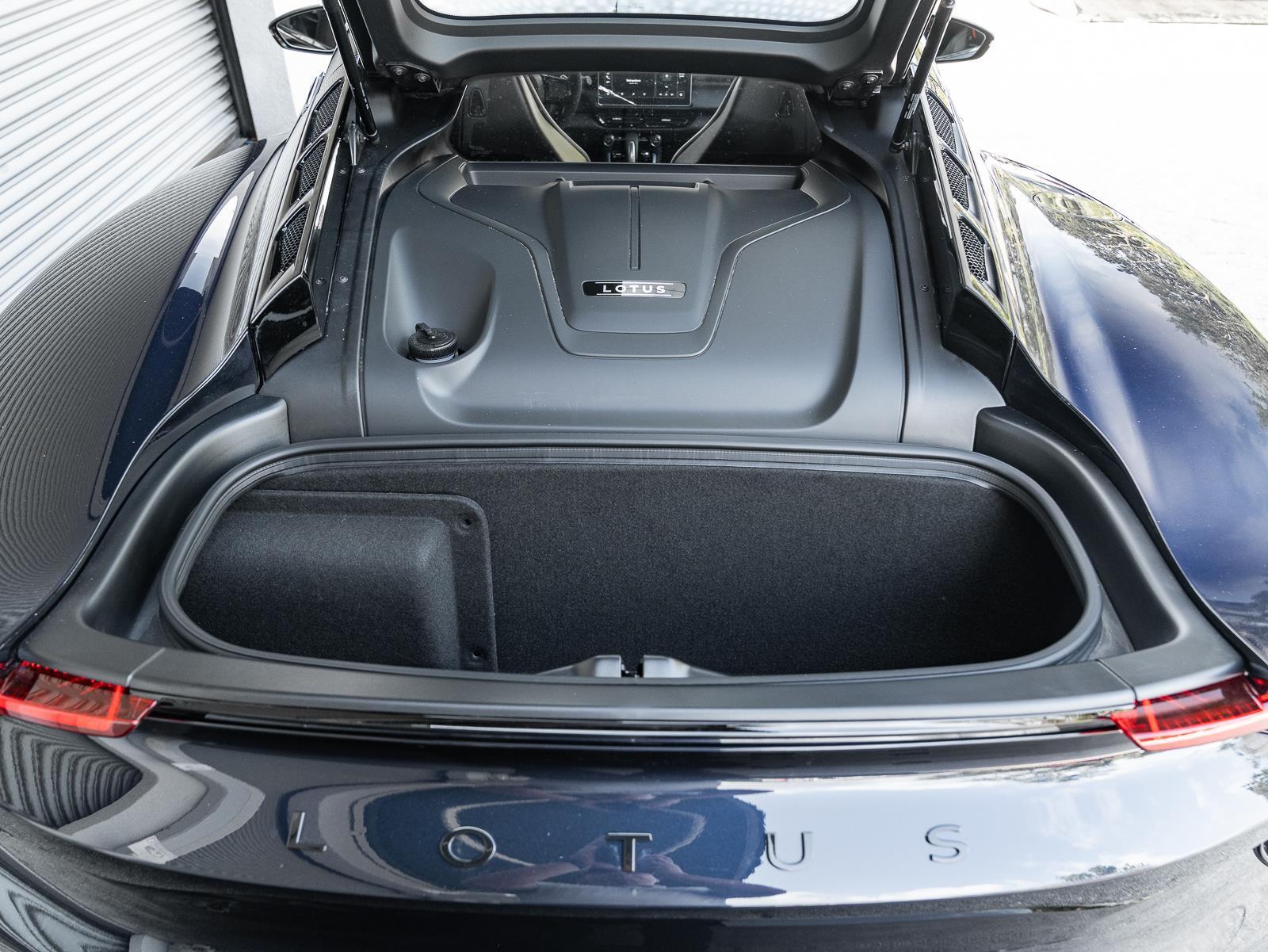 Used 2026 Lotus Emira Turbo SE