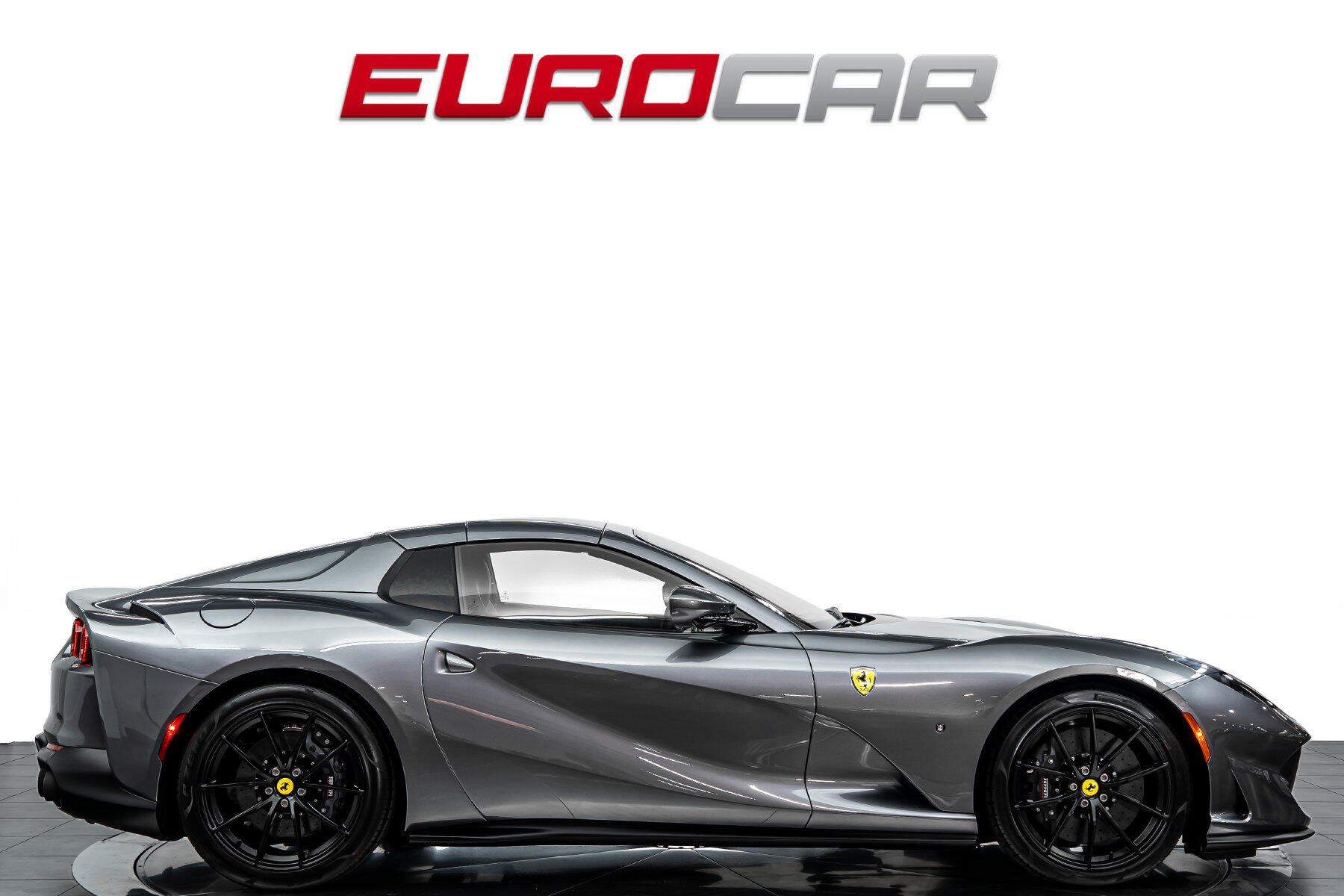 2022 Ferrari 812 GTS *PASSENGER DISPLAY * FRONT LIFT*Image 7