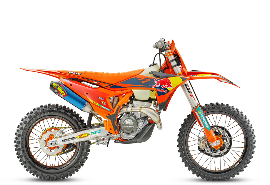 2026 KTM XC-F 350 FACTORY EDITION