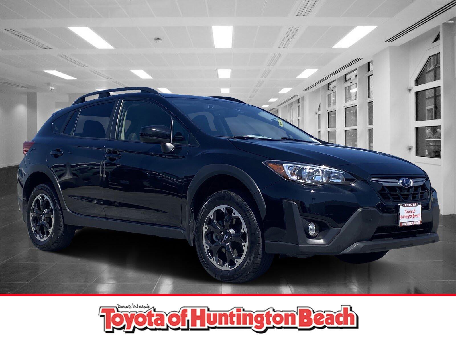 2023 Subaru Crosstrek
